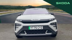 Skoda Elroq 250kW vRS 84kWh 4x4 5dr Auto Electric Estate